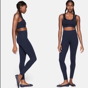 Outdoor Voices studio Skin leggings M